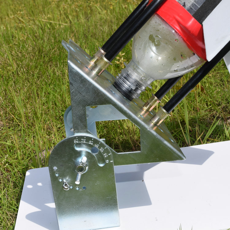 [USD 18.56] water rocket dualpurpose professional competition water