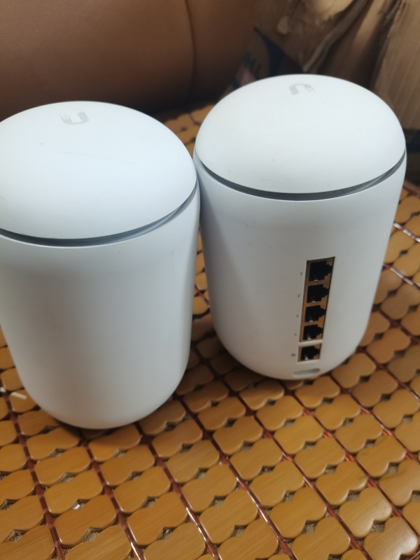 Ubnt Unifi Udm Gigabit Dual-Band Wireless Router Ap Integrated Ac Controller Four-In-One Bundle