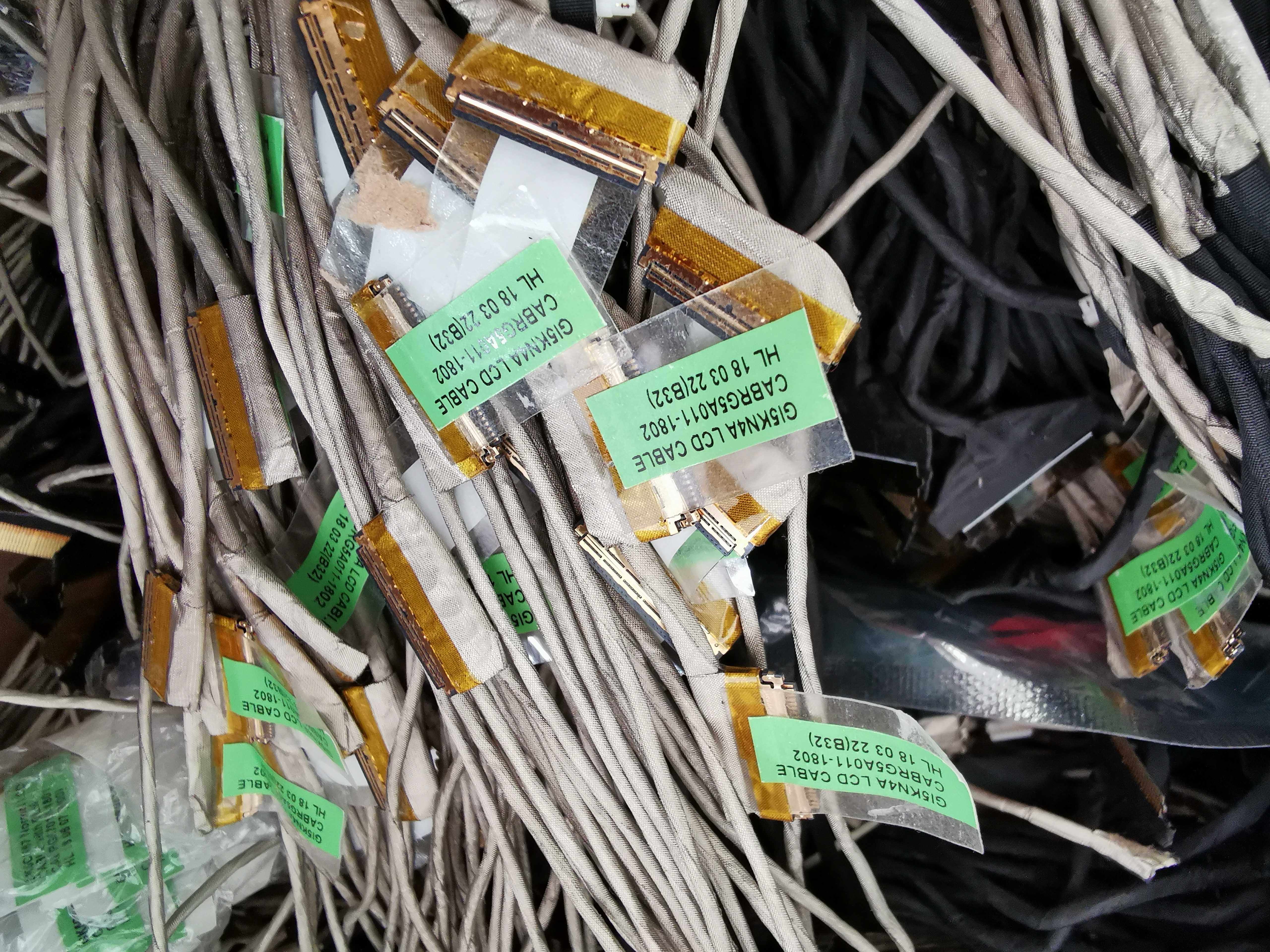 Mechanic T90 mechanical revolution X1 GI5KN4A screen wire screen flat cable CABRG5A011-1802