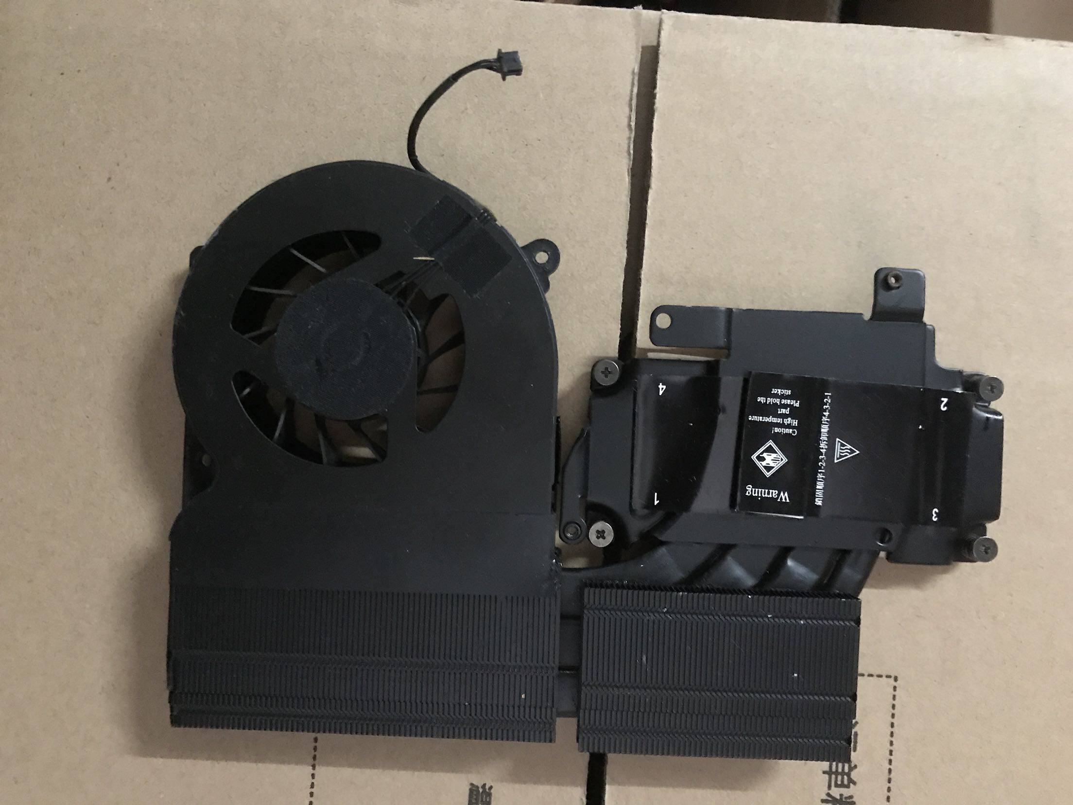 Shenzhou GX10 brass brass blue P870DM2 P870DM2 P870DM3 P870 CPU fan radiating copper pipe