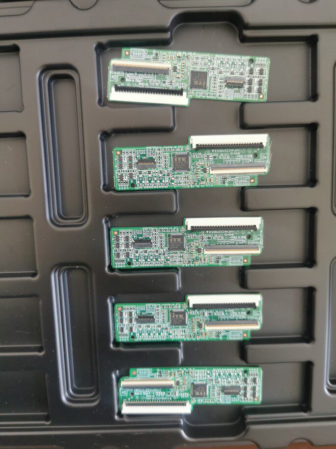 Shenzhou Z7 KP7D2 KP7GT KP7GC KP5GC tongfang boot board Left and right keys Keyboard small board