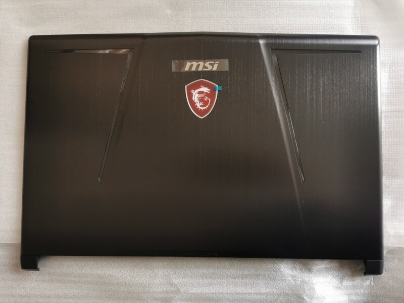 Brand New MSI Ge63 Ge63Vr a Shell Ms-16P1 Ms-16P5 Outer Shell, Colorful a Shell Brand New MSI Ge63 Ge63Vr a Shell Ms-16P1 Ms-16P5 Outer Shell, Colorful a Shell