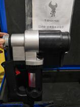Ultra-light electric fixed torsion 500NM-1200NM bolt wrench Steel structure bridge digital display high-precision torque wrench