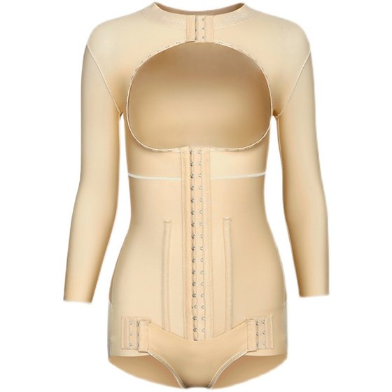 Huaimei Fugui Body Sculpting Suit 일체형 허리 복부 팔 등 지방 흡입 후 지방 흡입 수술 상체 문지르기복