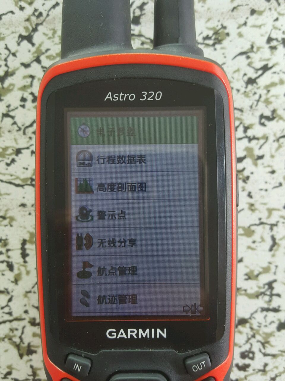 Купить Авто запчасти Гармин астро 320 GPS устройства слежения гончая ...