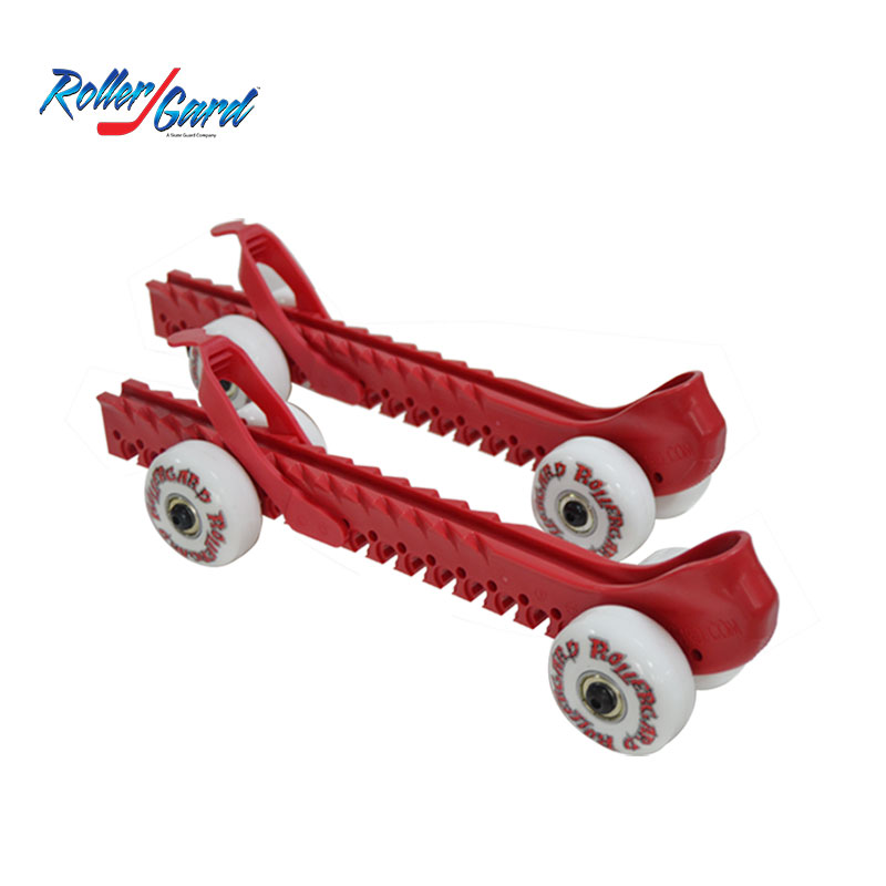 USA ROLLERGARD professional roller skate shoe cover Ice hockey shoe cover Adjustable skate shoe cover for children and adults