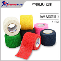 Canadian imported Sports tape ice hockey stick tail tape colorful ice hockey stick tape roller skating stick