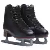 Xin Glory Adult children figure skating skates skates big teeth small teeth knife Junior high senior skates