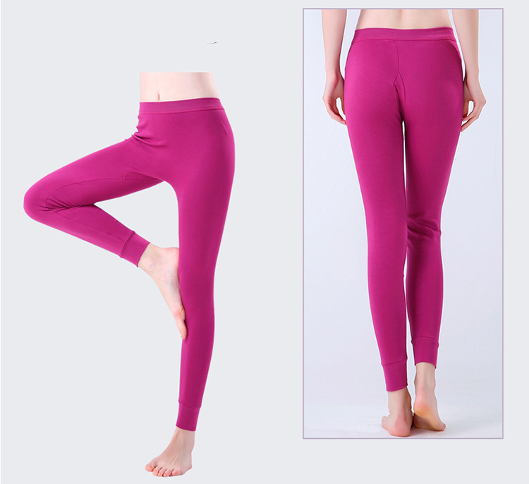 Pantalon collant jeunesse 365RED simple en coton - Ref 753751 Image 46