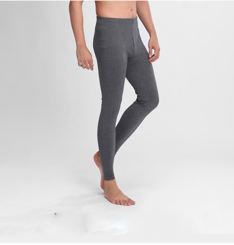 Pantalon collant jeunesse simple en coton - Ref 774784 Image 13