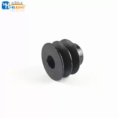 Gasoline engine accessories 168F 170F GX160 pulley Trowel pulley