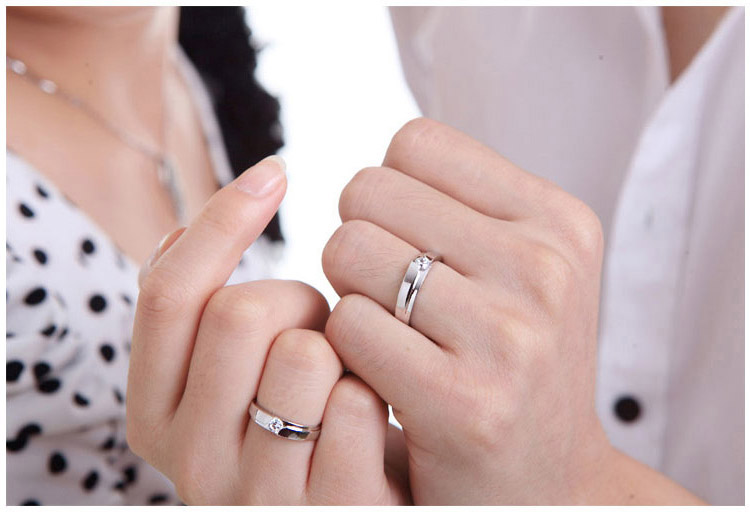 Bague mixte OKBA en Matiere mixte - Ref 3089408 Image 26
