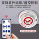 Intelligent Smoke Control Guard Cigarette Smoke Detector No-Smoking Alarm Warehouse Detector Toilet Smoking
