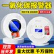Carbon Monoxide Alarm for Home Indoor and Outdoor Use, Coal and Briquette Smoke Detector, Concentration Detection Alarm