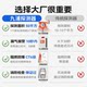 Oxygen Alarm Concentration Detector for Hospital Use, Laboratory Anti-Hypoxia O2 Oxygen Content Explosion-Proof Gas Detector
