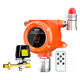 Gas Alarm for Commercial Catering, Natural Gas, Liquefied Gas, Combustible Gas Detection, Gas Leakage Automatic Shut-Off Valve