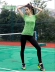 Áo thun thể thao nữ tay ngắn tập thể dục yoga cổ tròn chạy bộ thấm hút mồ hôi và thấm khô nhanh chóng mùa hè Slim mỏng phiên bản Hàn Quốc Áo phông thể thao
