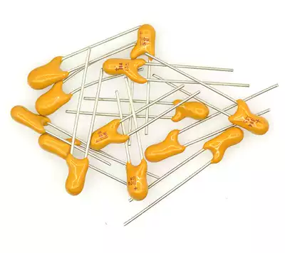 Tantalum capacitors 35V 4 7UF 4 7UF 35V 475L dan dian rong New