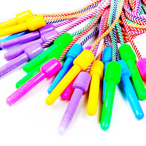 Bold value-for-money wear-resistant skipping rope primary and secondary school physical education supplies sports meet stationery gifts prizes sports skipping rope