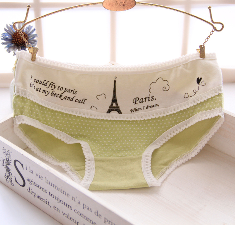 Slip jeunesse doux en coton - Ref 653637 Image 20