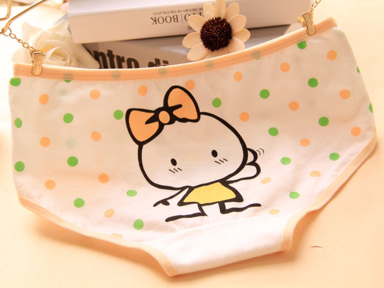 Slip jeunesse doux en coton - Ref 651931 Image 7