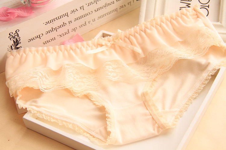 Slip jeunesse sexy en La fibre de bambou - Ref 641736 Image 24