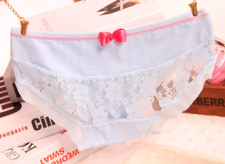 Slip jeunesse sexy en coton - Ref 653723 Image 31