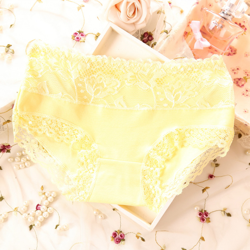 Slip jeunesse sexy en coton - Ref 653691 Image 17