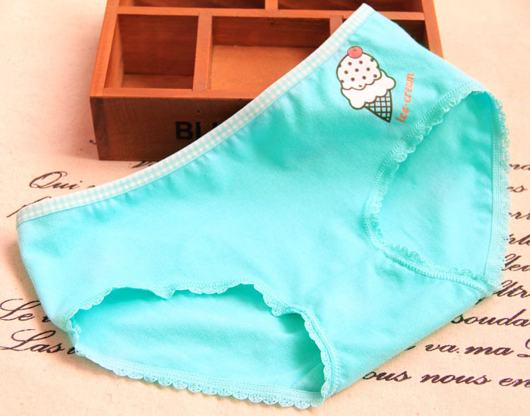 Slip jeunesse doux en coton - Ref 653707 Image 6