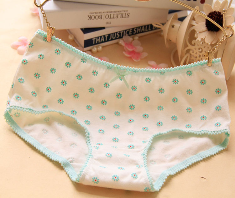 Slip jeunesse doux en coton - Ref 650994 Image 30