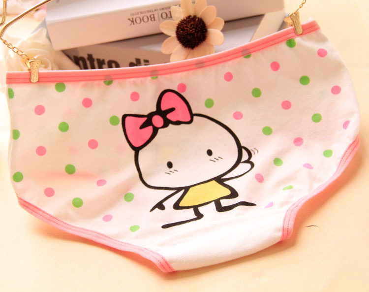 Slip jeunesse doux en coton - Ref 651931 Image 14