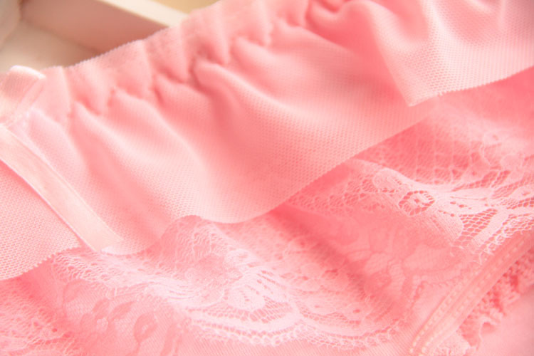 Slip jeunesse sexy en La fibre de bambou - Ref 641736 Image 13