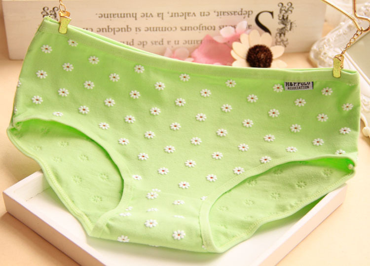 Slip jeunesse doux en coton - Ref 651996 Image 15