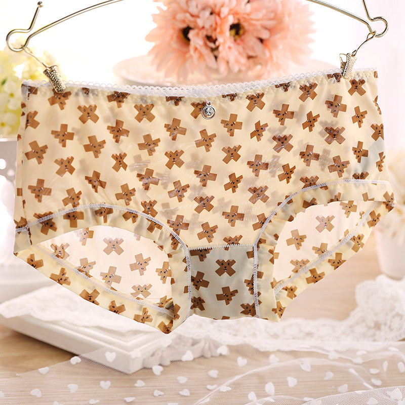 Slip jeunesse sexy en soie Ice - Ref 653831 Image 21