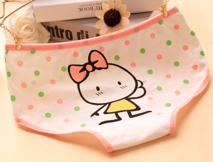 Slip jeunesse doux en coton - Ref 651931 Image 16