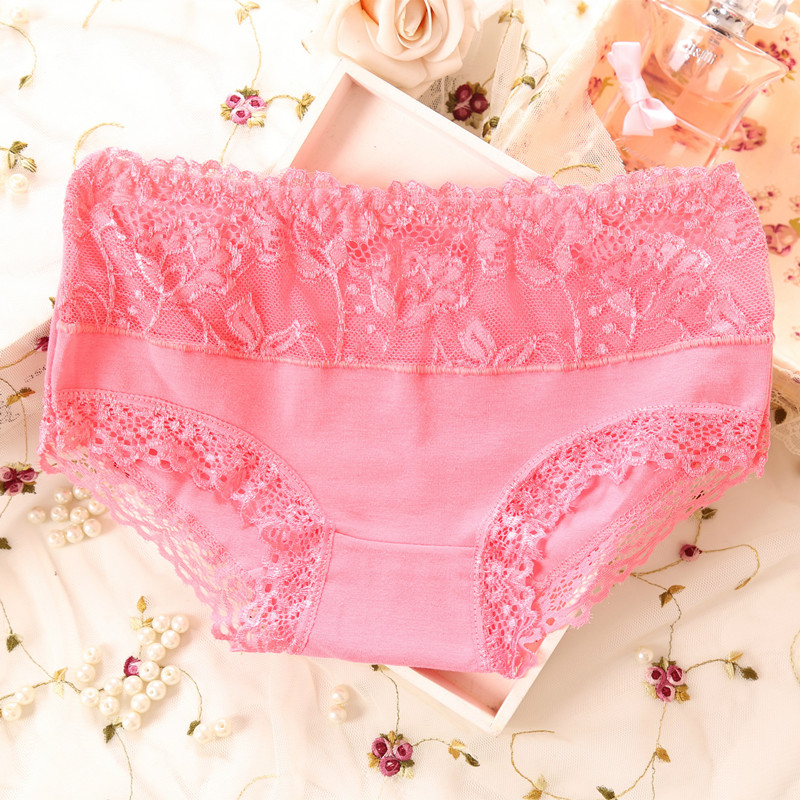 Slip jeunesse sexy en coton - Ref 653691 Image 12