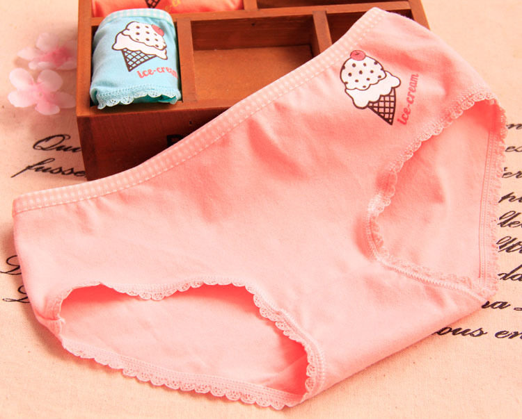 Slip jeunesse doux en coton - Ref 653707 Image 8