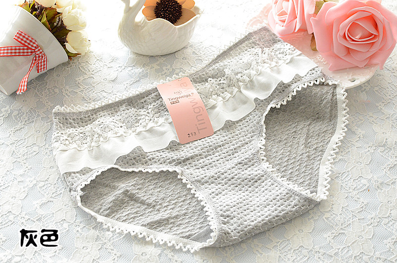 Slip jeunesse sexy en coton - Ref 652115 Image 19