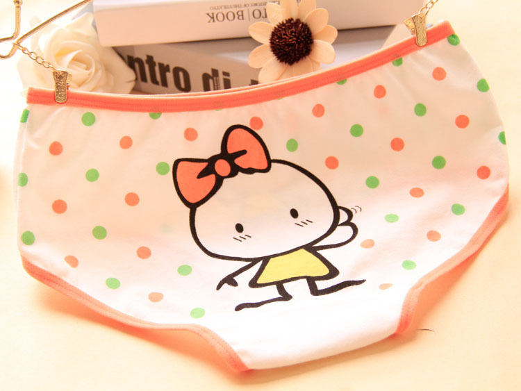 Slip jeunesse doux en coton - Ref 651931 Image 6