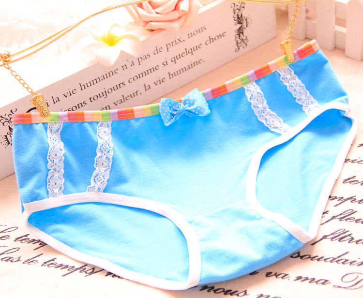 Slip jeunesse doux en coton - Ref 650986 Image 24