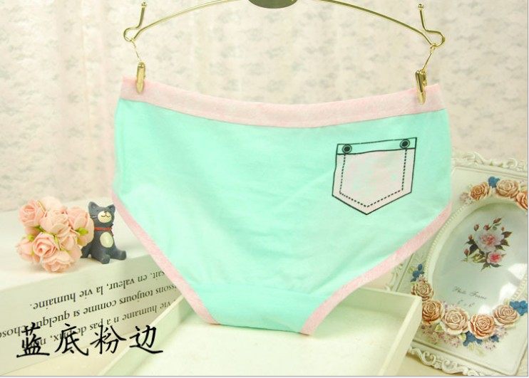 Slip jeunesse doux en coton - Ref 651922 Image 18