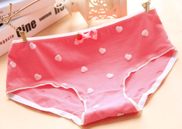 Slip jeunesse doux en coton - Ref 653798 Image 22