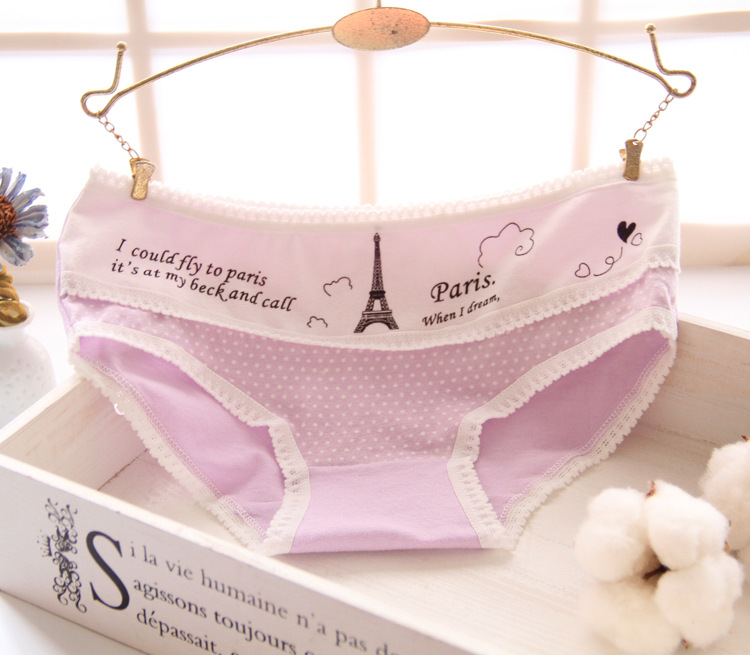 Slip jeunesse doux en coton - Ref 653637 Image 21