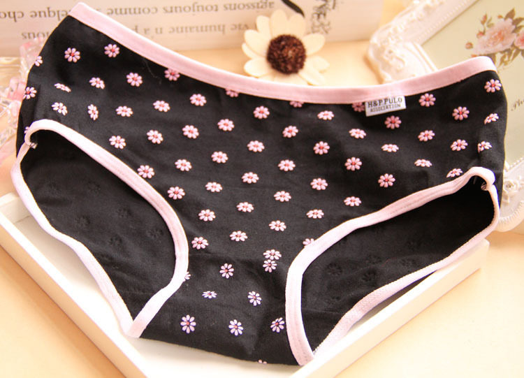 Slip jeunesse doux en coton - Ref 651996 Image 22