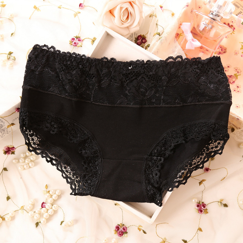 Slip jeunesse sexy en coton - Ref 653691 Image 11