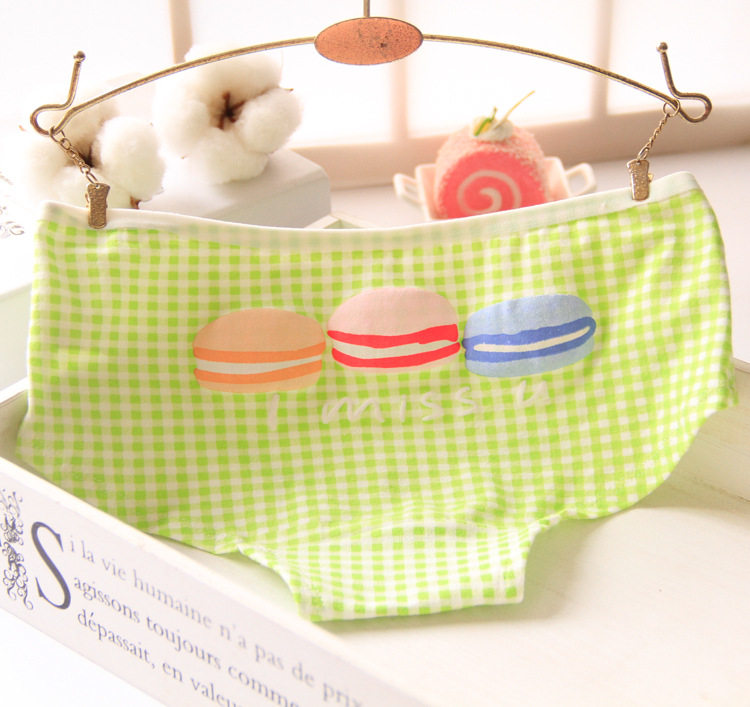 Slip jeunesse doux en coton - Ref 653809 Image 16