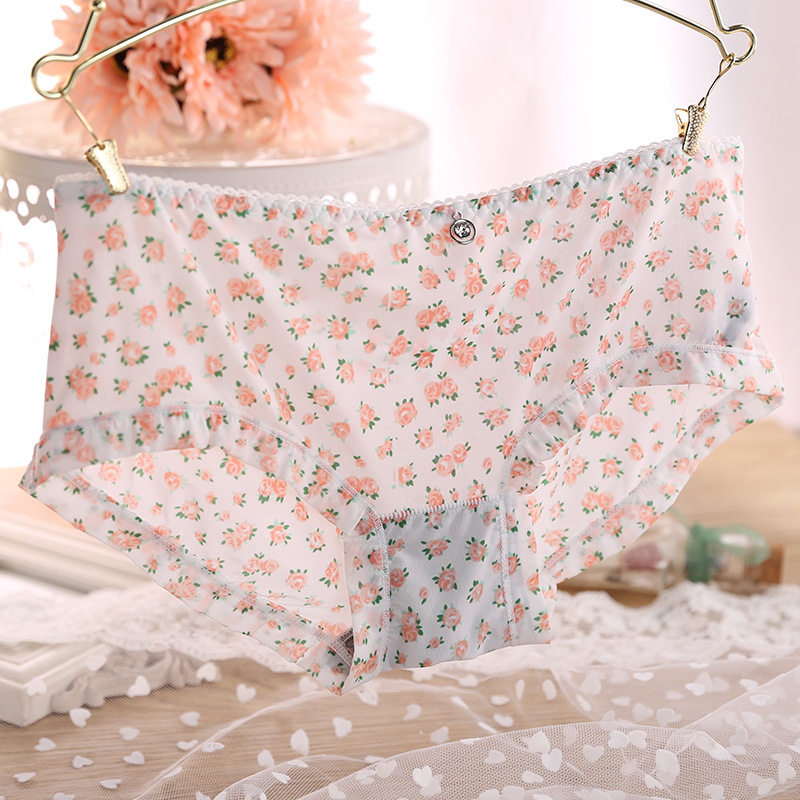 Slip jeunesse sexy en soie Ice - Ref 653831 Image 37