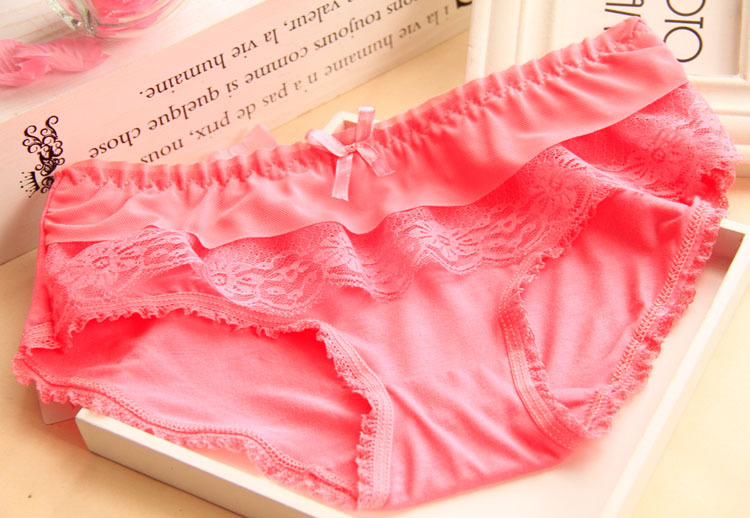 Slip jeunesse sexy en La fibre de bambou - Ref 641736 Image 19