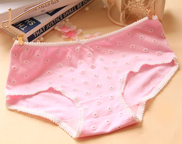 Slip jeunesse doux en coton - Ref 650994 Image 23