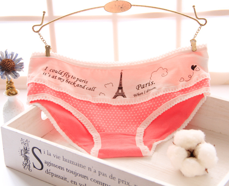 Slip jeunesse doux en coton - Ref 653637 Image 9